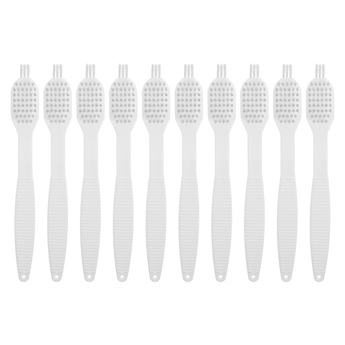 Unomor 10Pcs Kitchen Cleaning Brush Set for Juicer Soy Milk Machine Grinder Deep Cleaning with Flexible Bristles and Ergonomic Handle