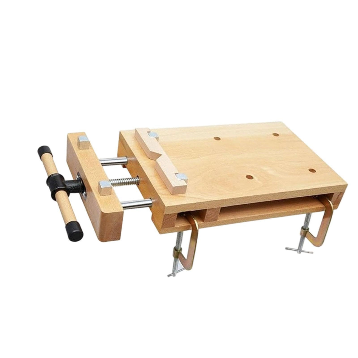 MotiveTech Woodworking Bench Tools Work Bench for Processing Wood Garage Studios Home