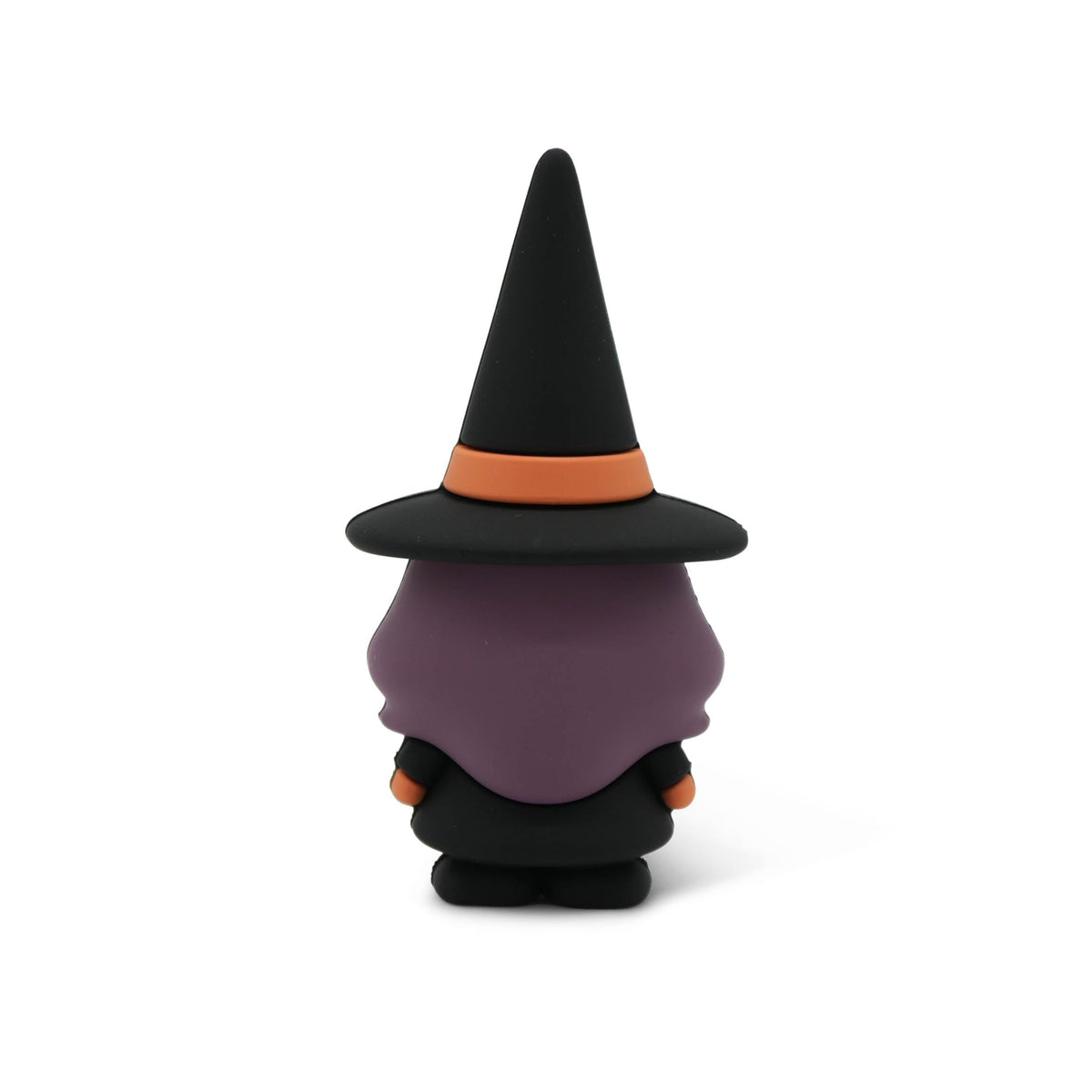 GOOFBALLS Figurine Ring Holder – Cute and Decorative Jewelry Organizer for Rings, Earrings & Small Accessories – Perfect for Vanity, Dresser, or Bathroom Countertop – Witch