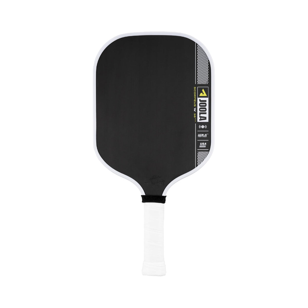 JOOLA Collin Johns Scorpeus Pro IV 16mm Pickleball Paddle - Tech Flex Power - Elongated Shape - Reach - Propulsion Core Increases Power & Touch - UPA-A Certified - USAP Approved - NFC Chip Enabled.