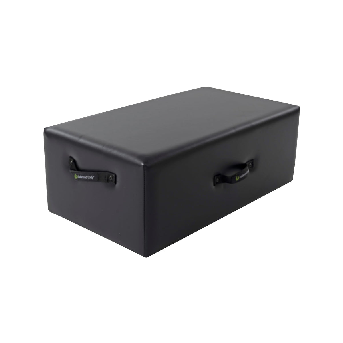Balanced Body Standard Sitting Box for Pilates Reformer, Pilates Equipment for Home Workouts and Professional Studio Use, Fits Wood Reformers and Allegro or Allegro 2 Reformer