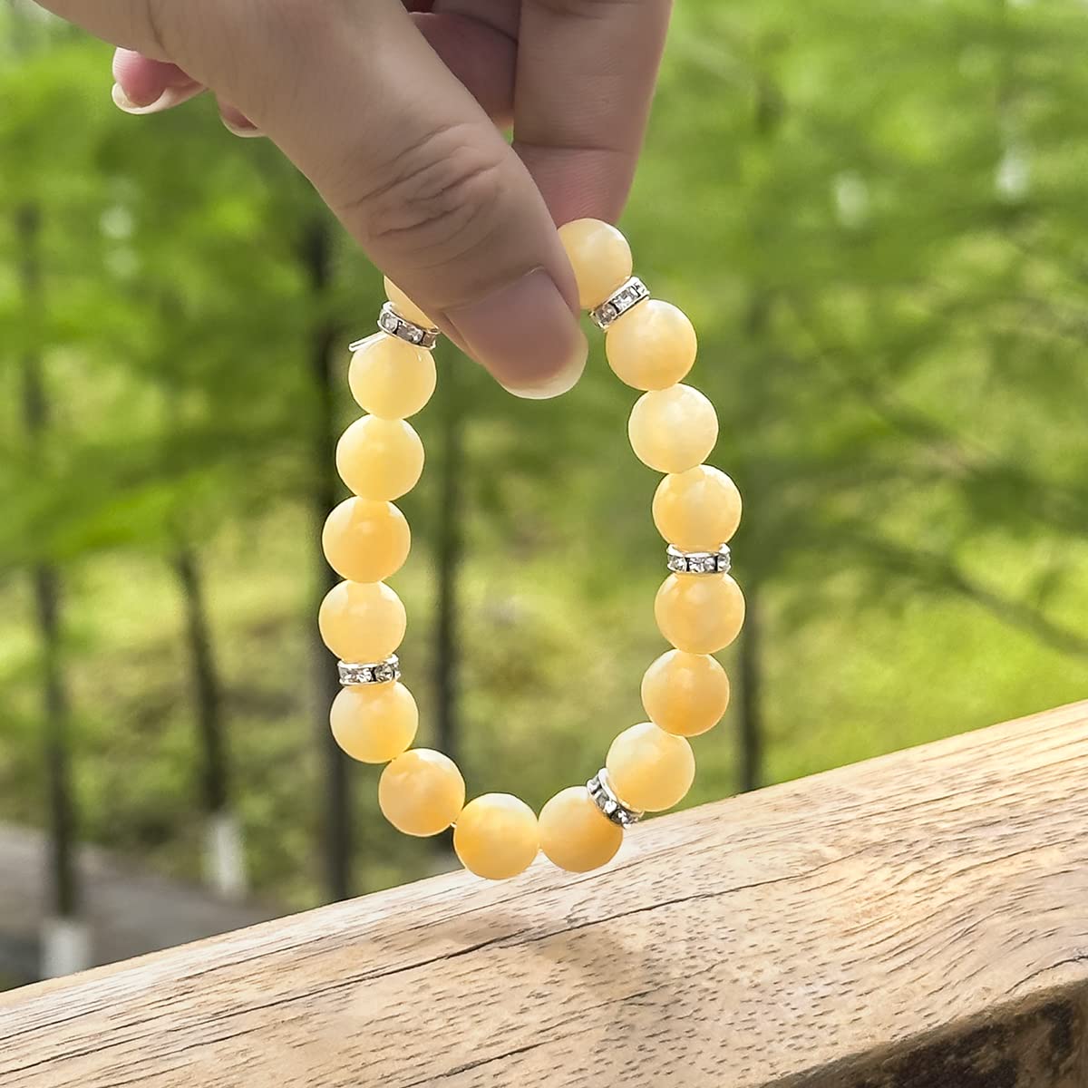 liagza Healing Bracelet For Women Anxiety Crystal Bracelet Chakra Beaded Bracelets Rose Quartz Crystals And Healing Stones Yoga Bead Bracelet Calming Stretch Bracelet Stress Relief Gifts For Women