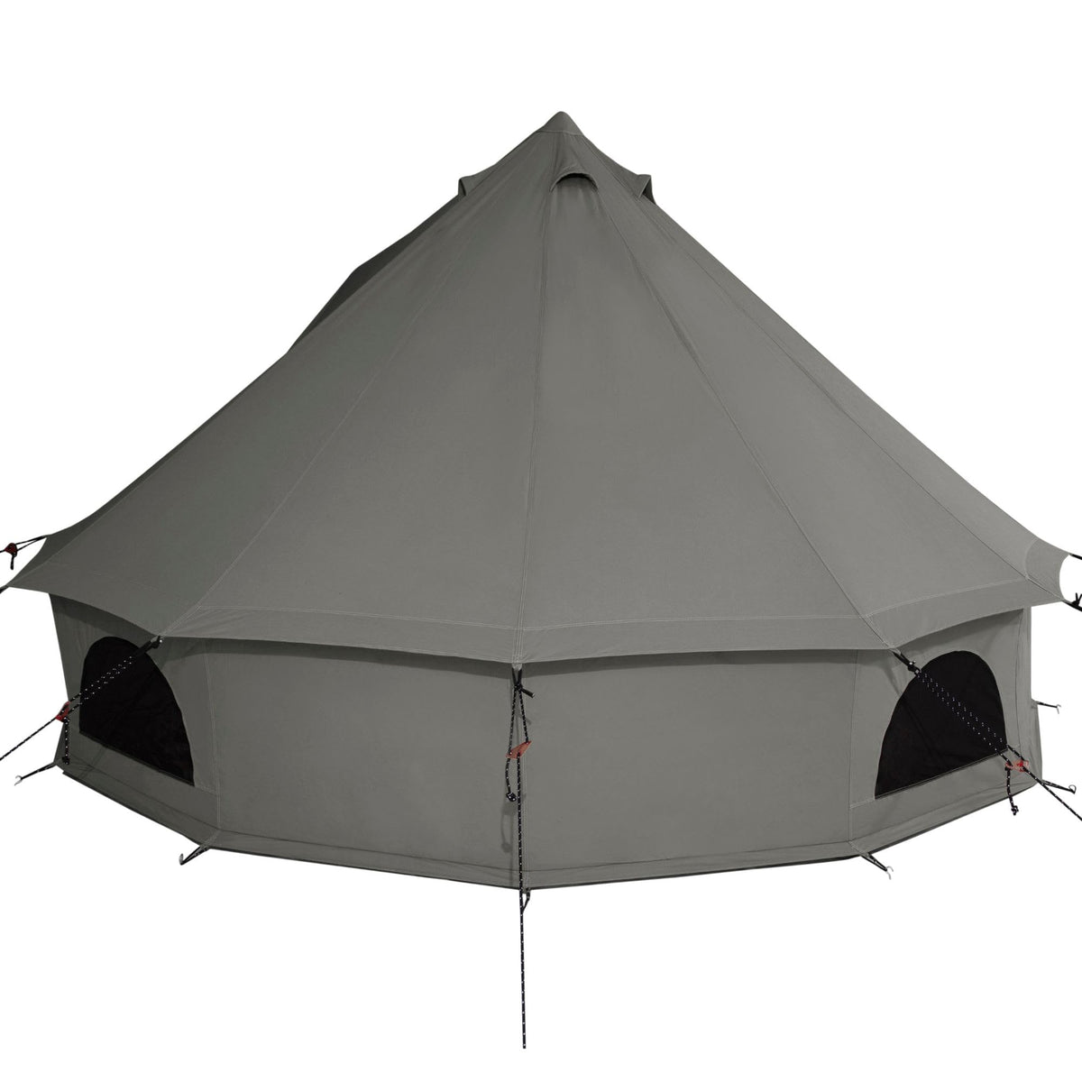 Regatta Bell Tent (Boulder Gray, 16.5' (5M), Water Repellent)
