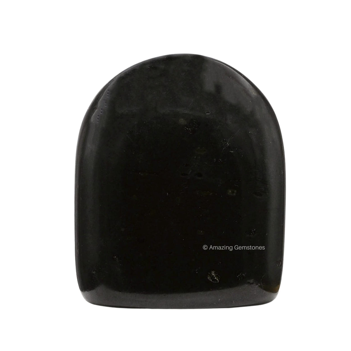 Amazing Gemstone Large Black Tourmaline Crystal Standing Palm Stone - Black Tourmaline Palm Stones &Crystal, A++ Grade Gemstones&Crystals - Healing Crystals & Healing Stones Office Home Decor Gifts