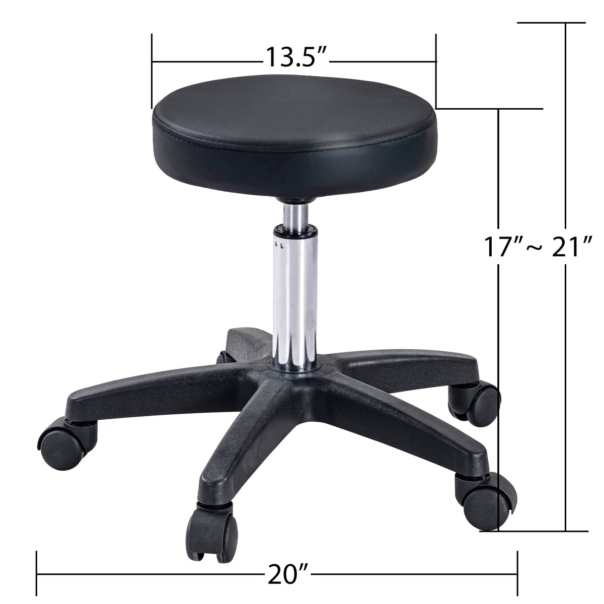Tattoo Chair Adjustable Folding Salon Bed with Hydraulic Stool Massage Bed for Professional Massage Beauty Spa Black,Bed Table Adjustable Beauty Barber Spa Beauty Equipment 72.8" L x24.4 W x 27.6" H