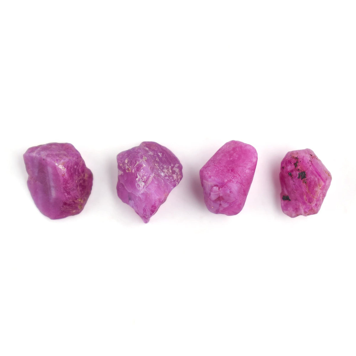 Natural Raw Burmese Ruby Gemstones, Rough Stones, July Birthstones, DIY-Handcrafts, July Birthstone, Energy Meditation Yoga Chakra Healing Crystals, Wholesale, Loose Bulk Lot, Wire Wrapping, Tumbling