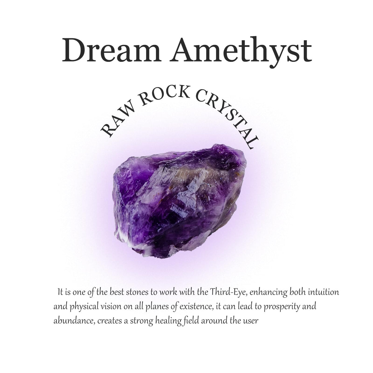 Apengshi 1.2-2'' Amethyst Raw Stone Natural Crystal Healing Crystal and Stone Rough Rocks for Fountain Home Garden Decor Meditation