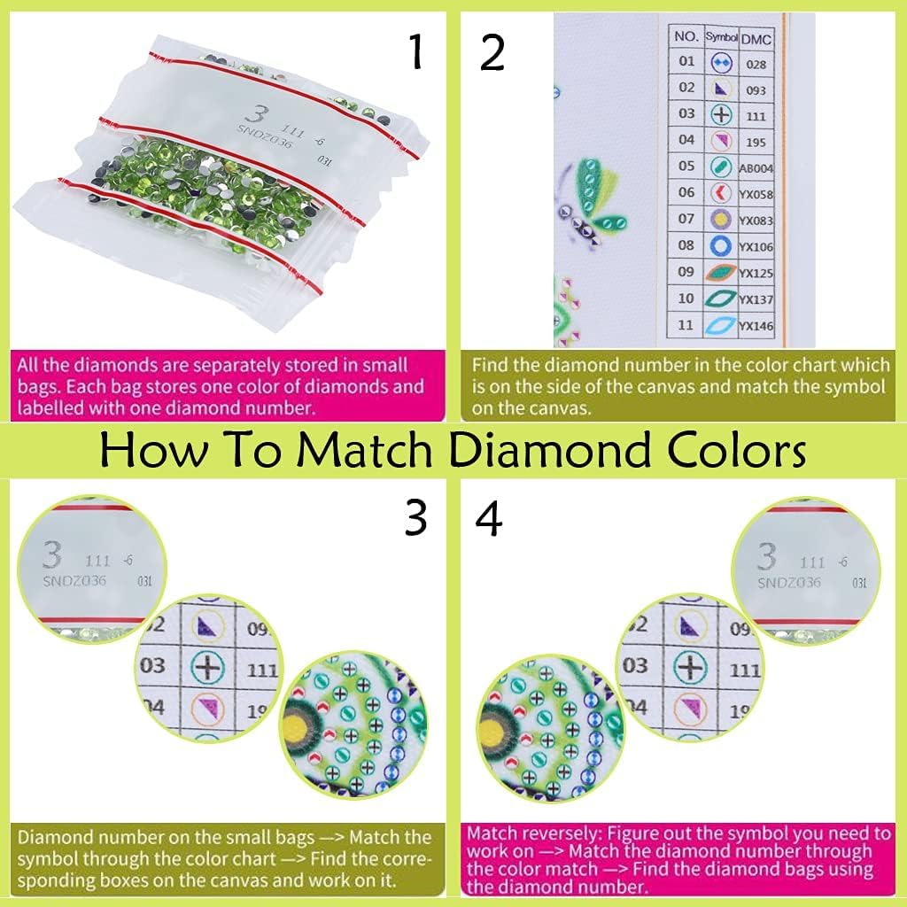 STGLCR Rabbit Easter Egg Diamond Art Hanging Kit for Adult,Special Shaped Rhinestone,Double Sided DIY Acrylic 5D Diamond Art Painting Window Pendants Home Garden Wall Hanging Kits Ornament 9.44inch