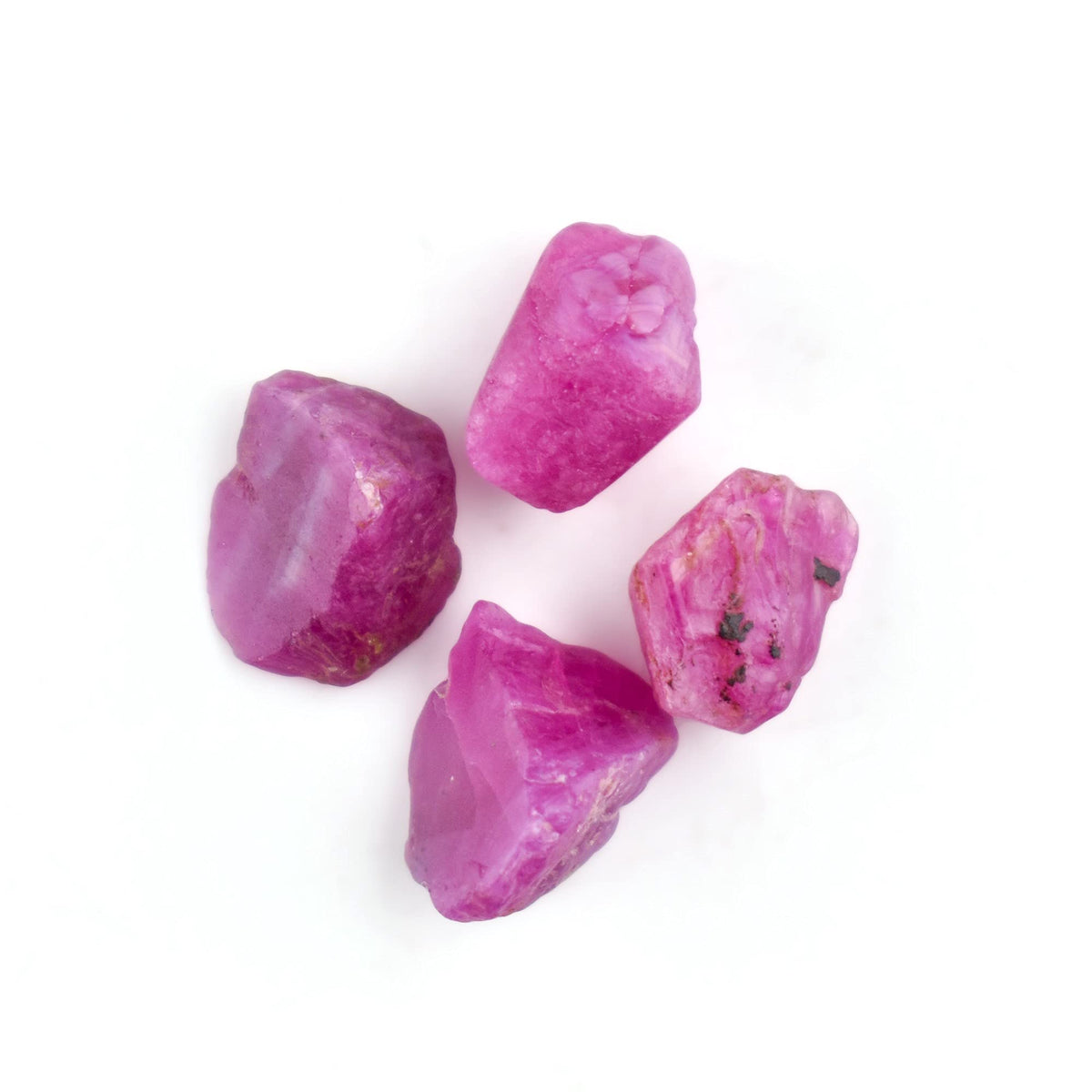 Natural Raw Burmese Ruby Gemstones, Rough Stones, July Birthstones, DIY-Handcrafts, July Birthstone, Energy Meditation Yoga Chakra Healing Crystals, Wholesale, Loose Bulk Lot, Wire Wrapping, Tumbling