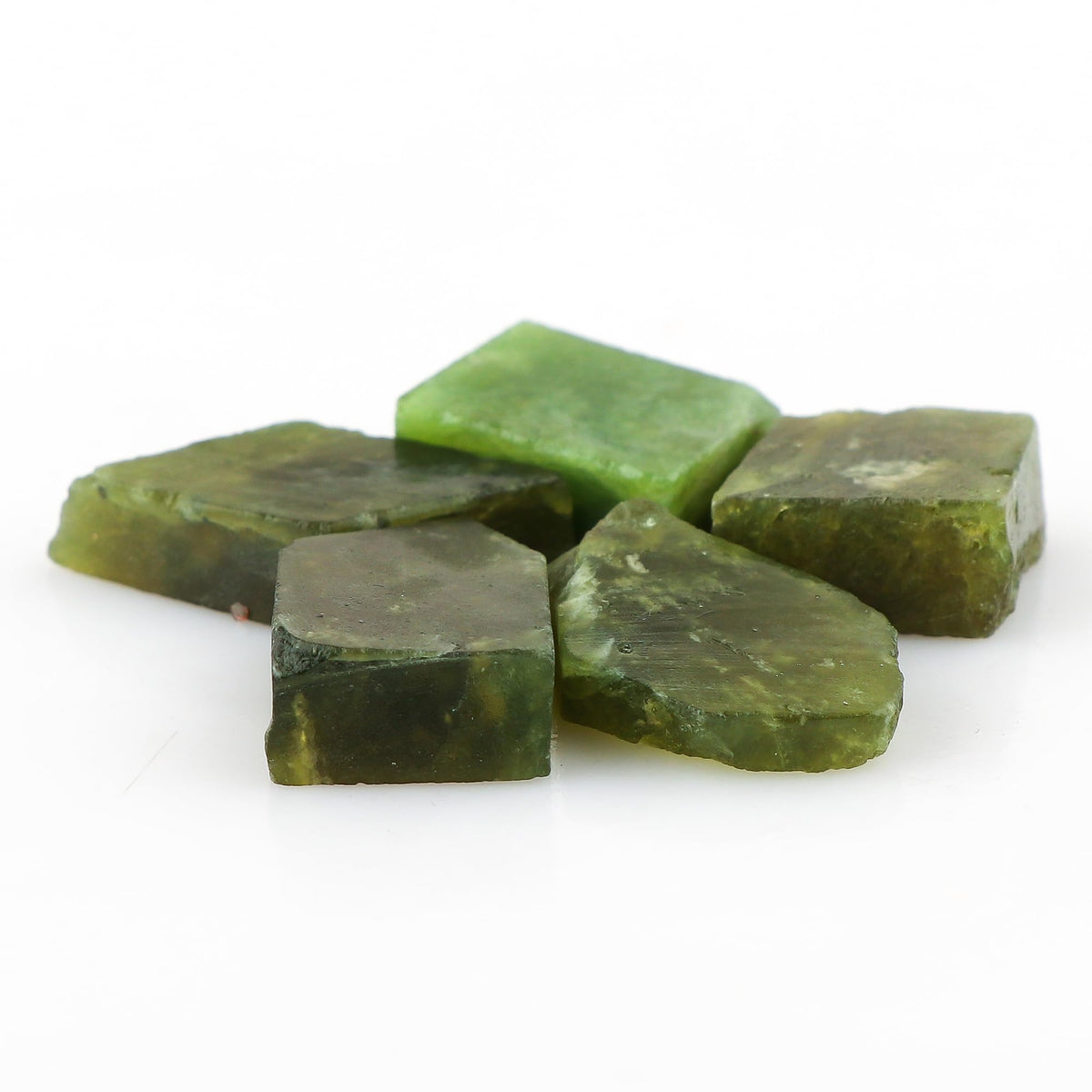 CRYSTALINES 5pcs, Wholesale Natural Raw Vessonite Gemstone, Assorted Untreated Rough Stone, Bulk Loose Supplies, DIY Craft-Jewelry Making, Healing Crystals, Wire Wrapping, Gem Collection