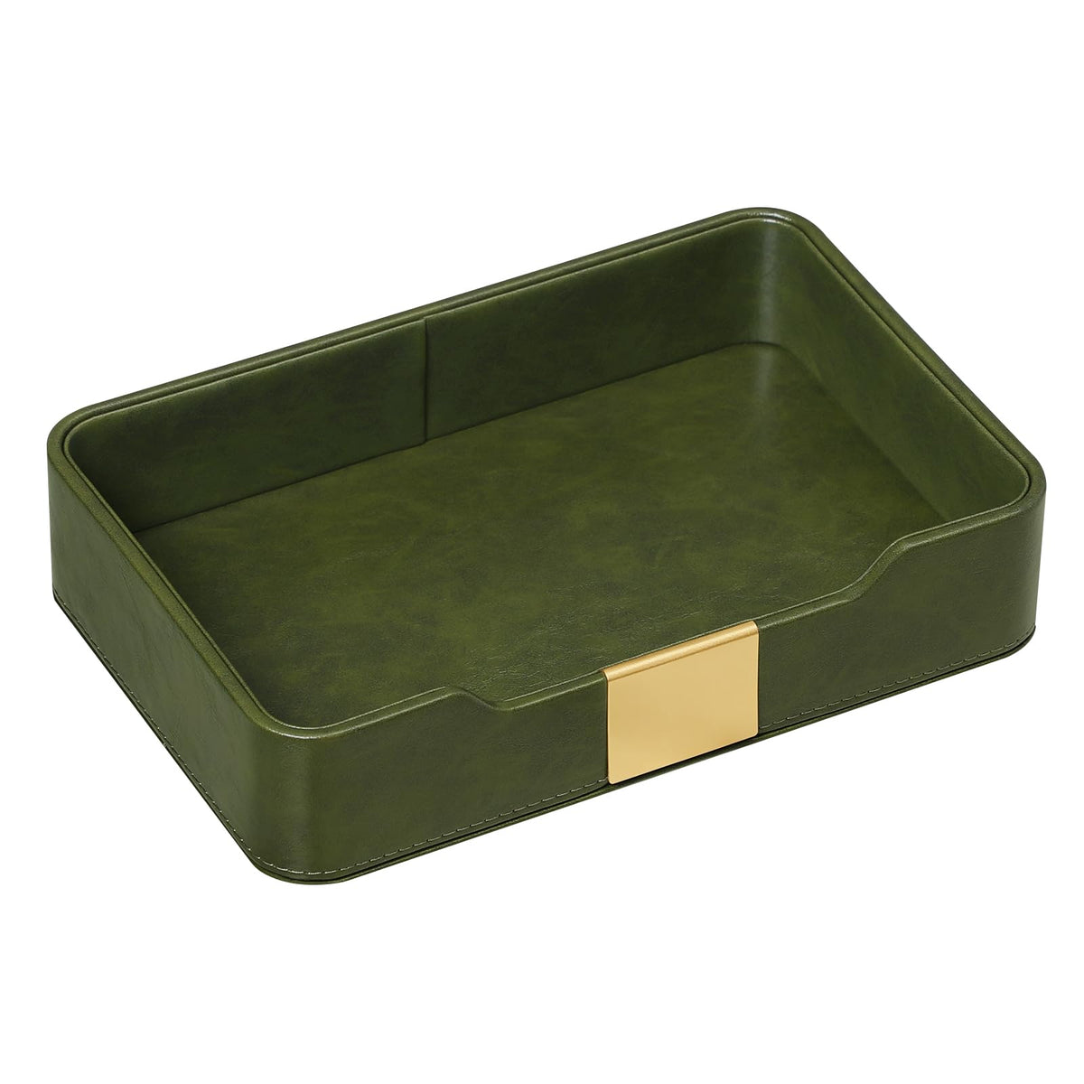 Valet Tray, Nightstand Organizer for Men Women, Key Bowl, Catchall Tray