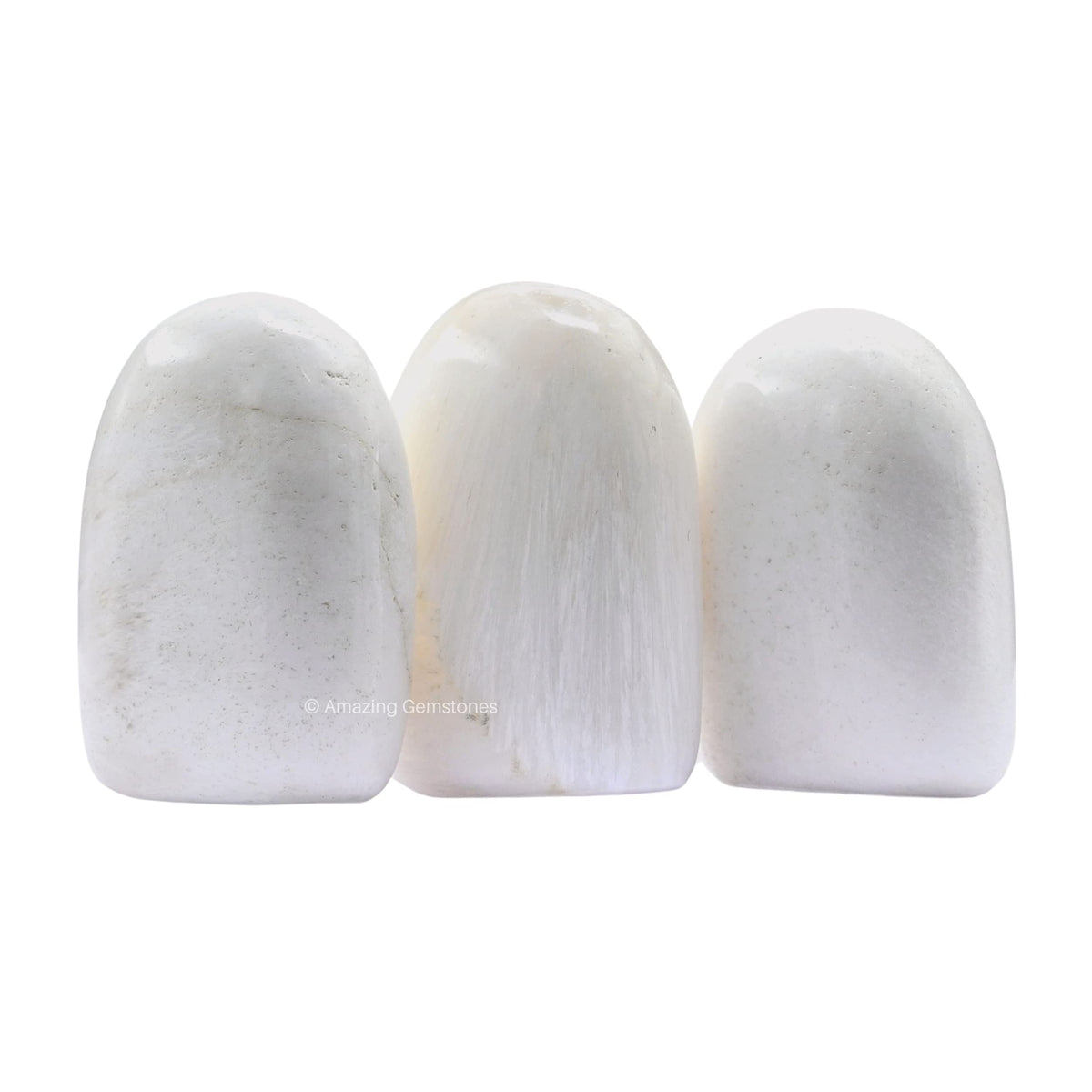 Amazing Gemstone Large Scolecite Crystal Standing Palm Stone - Scolecite Palm Stones and Crystals, A++ Grade Gemstones and Crystals - Healing Crystals and Healing Stones Office Home Decor Gifts