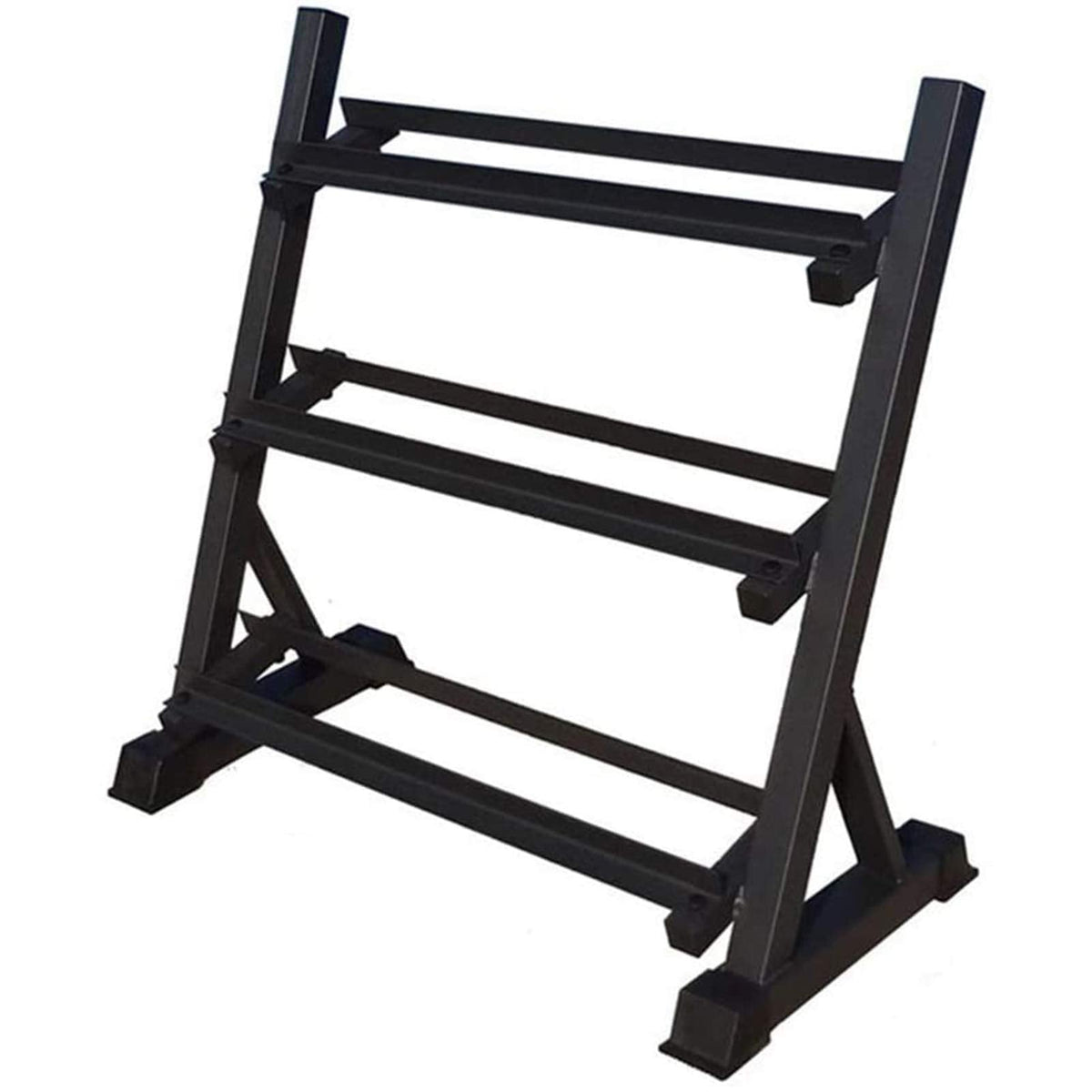 Dumbbell Rack/Home Commercial Professional Dumbbell Rack/Fitness Equipment Three-Tier Storage Storage Rack