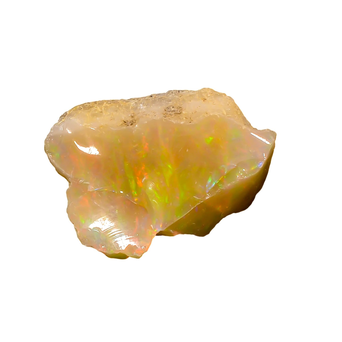 20+ Carat, YASHEE Natural Raw Ethiopian Opal Gemstone, Real Rough Crystals, Chakra Healing, Wholesale Lot, Wire Wrapping, Rock Stone, Birthstone, Crafts & DIY, AA+ Quality For Jewelry Making