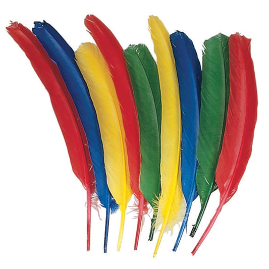 Creativity Street Quill Feathers