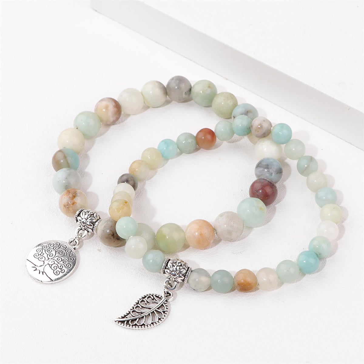Lit Wall 7 Chakra Bracelet for Women Healing Crystals Bracelet Yoga Stone Beads Bracelets Spiritual Bracelet Meditation Relax Anxiety Bracelet Jewelry Gifts for Women Men