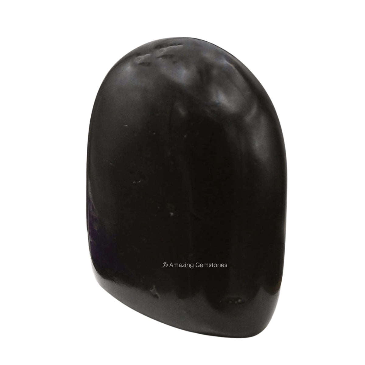 Amazing Gemstone Large Black Tourmaline Crystal Standing Palm Stone - Black Tourmaline Palm Stones &Crystal, A++ Grade Gemstones&Crystals - Healing Crystals & Healing Stones Office Home Decor Gifts