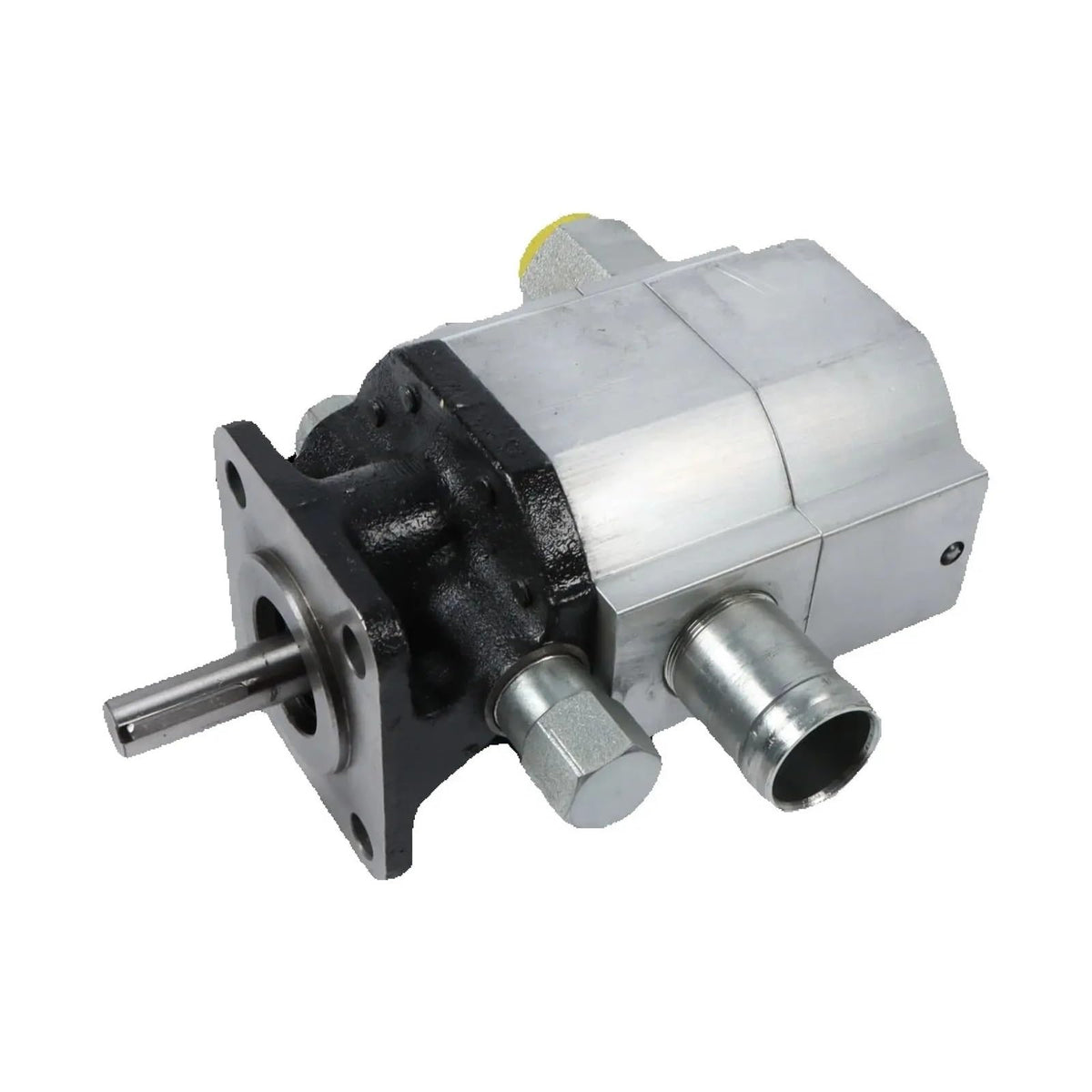11 GPM Two-Stage Hi-Lo Hydraulic Gear Pump Compatible For Log Splitter Applications Maximum 3000PSI