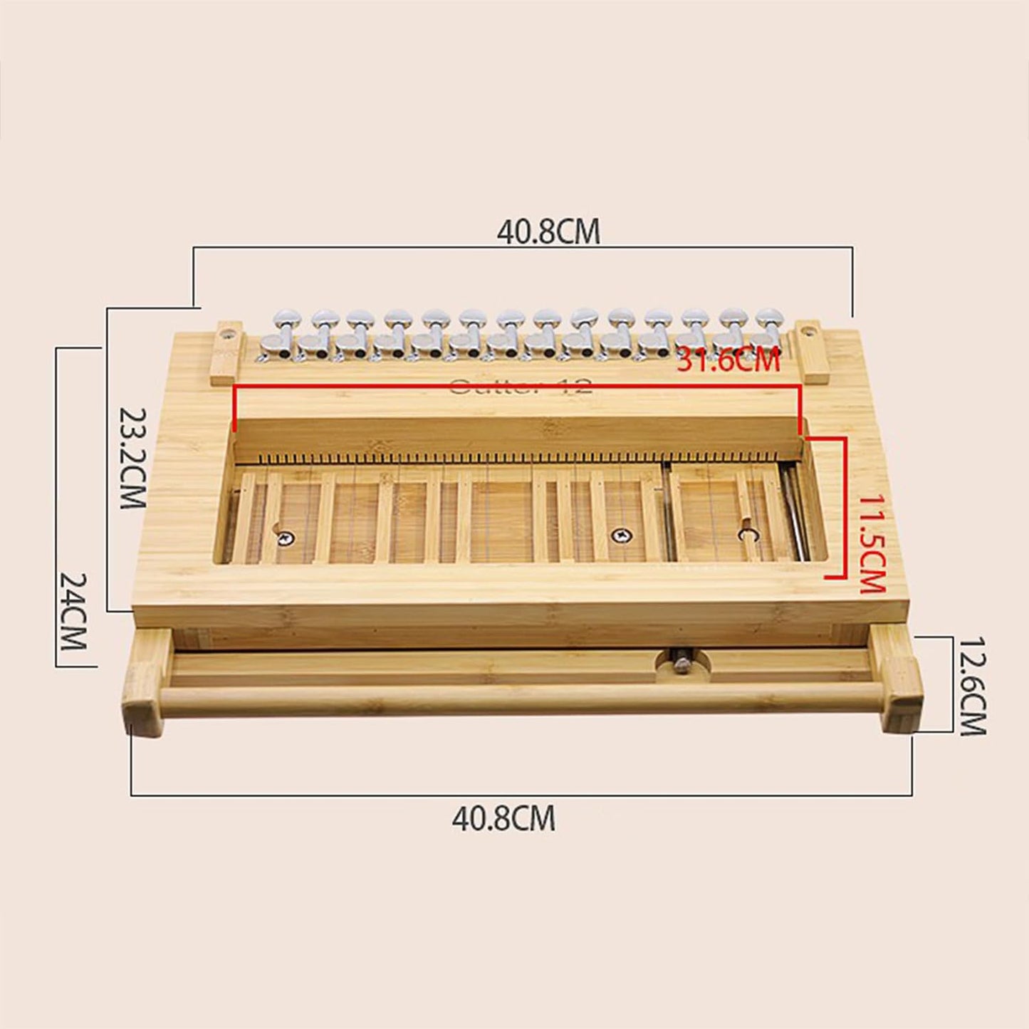 Handmade Soap Cutting Tool, Professional Soap Making Kit with Storage Bag,Adjustable Cutting Thickness, for DIY Soap Making Tool