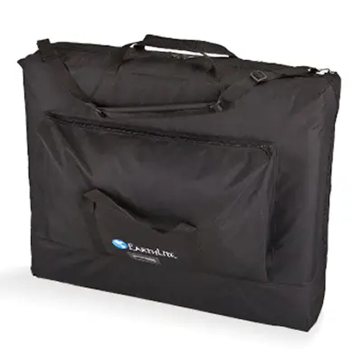 EarthLite Harmony DX Portable Massage Table Package, Includes Table + Face Cradle + Carrying Case, 30" x 73", Agate