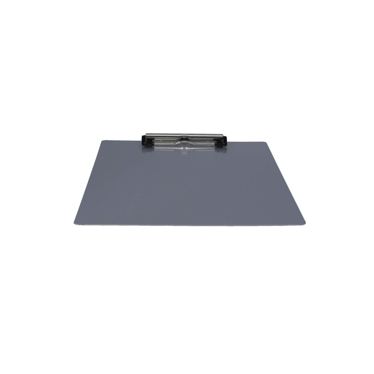 Saunders 21517 Recycled Aluminum Clipboard - Silver, Letter Size, 8.5 in. x 12 in. Document Holder with Low Profile Clip