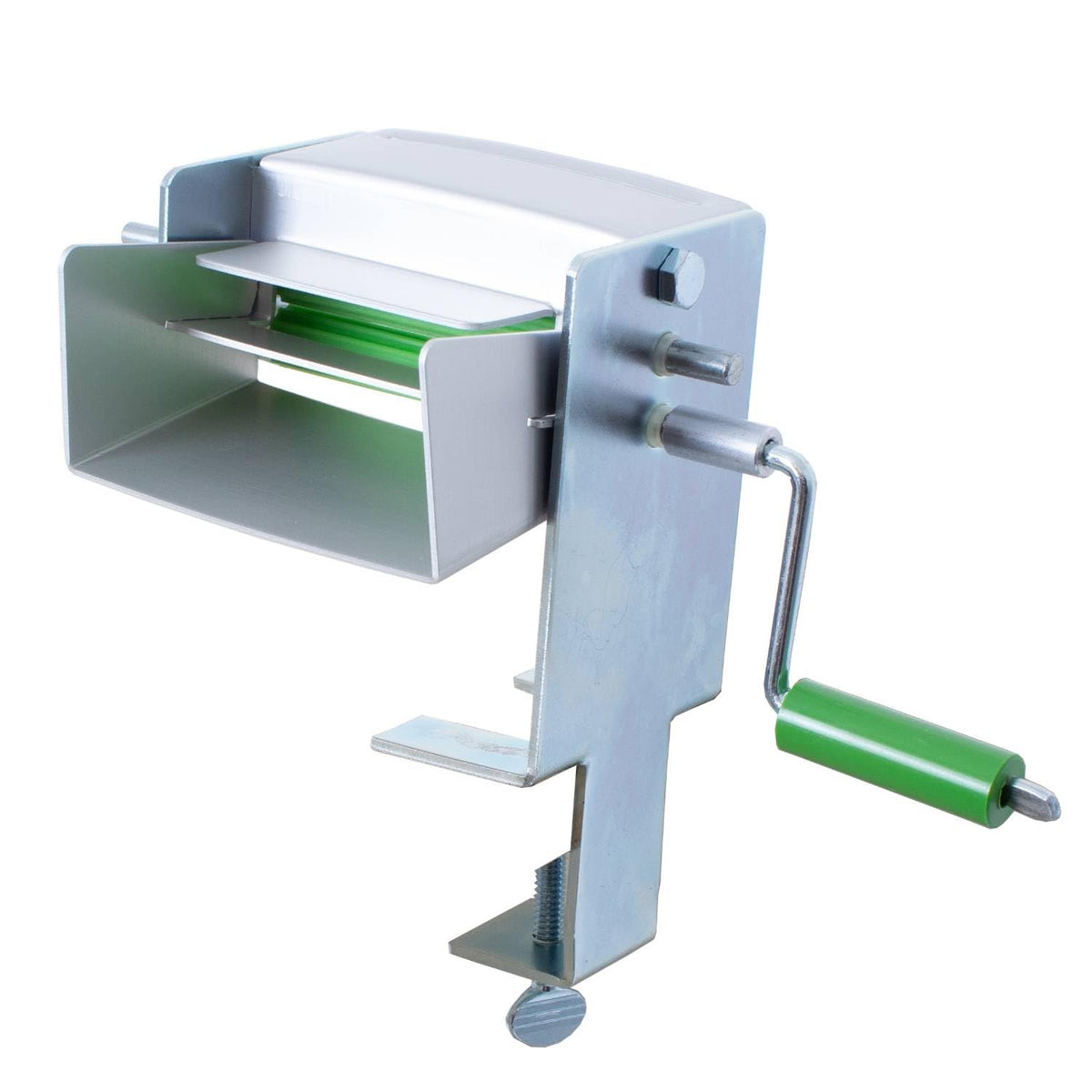 Lee The Pea Sheller Jr (Mr. Pea Sheller), Silver