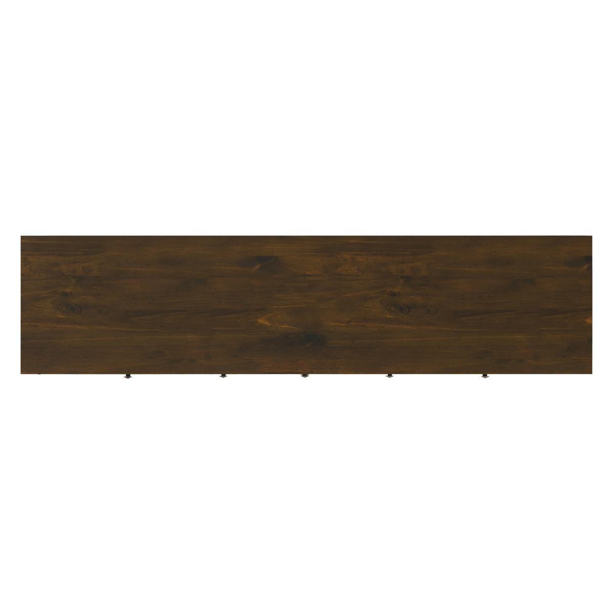 SIMPLIHOME Cosmopolitan TV Stand - 72 inch Wide Solid Wood Media Console in Mahogany Brown, Contemporary Entertainment Center for Living Room for TVs up to 80 Inches with Drawers and Cable Management