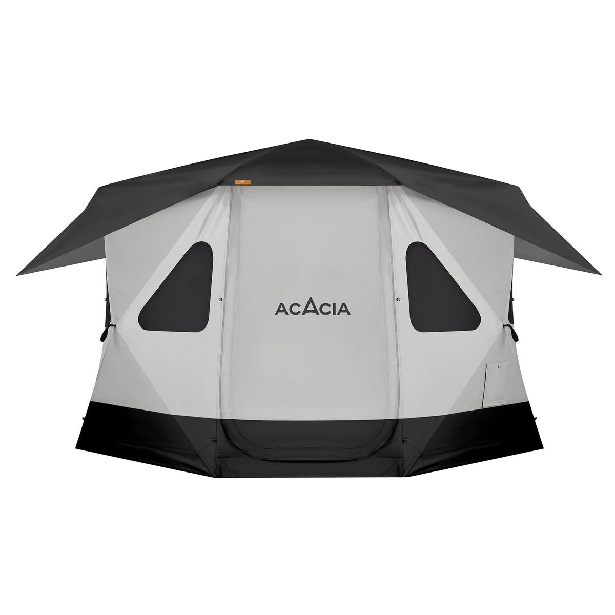 Space Acacia Lite Camping Tent | 4-8 Person Pop Up Tents for Camping | Lightweight & Durable Beach Tent | Level 7 Wind Resistance, UPF 50+ | Quick Setup for Camping & Backyard, Moonstone