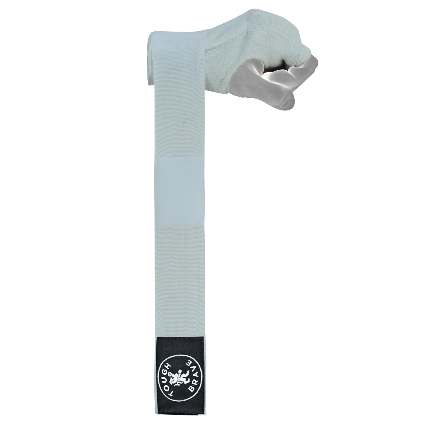 TOUGH BRAVE Boxing Gel Hand Wraps Quick Wraps – Padded Inner Gloves for Boxing, Muay Thai, Kickboxing & MMA Training