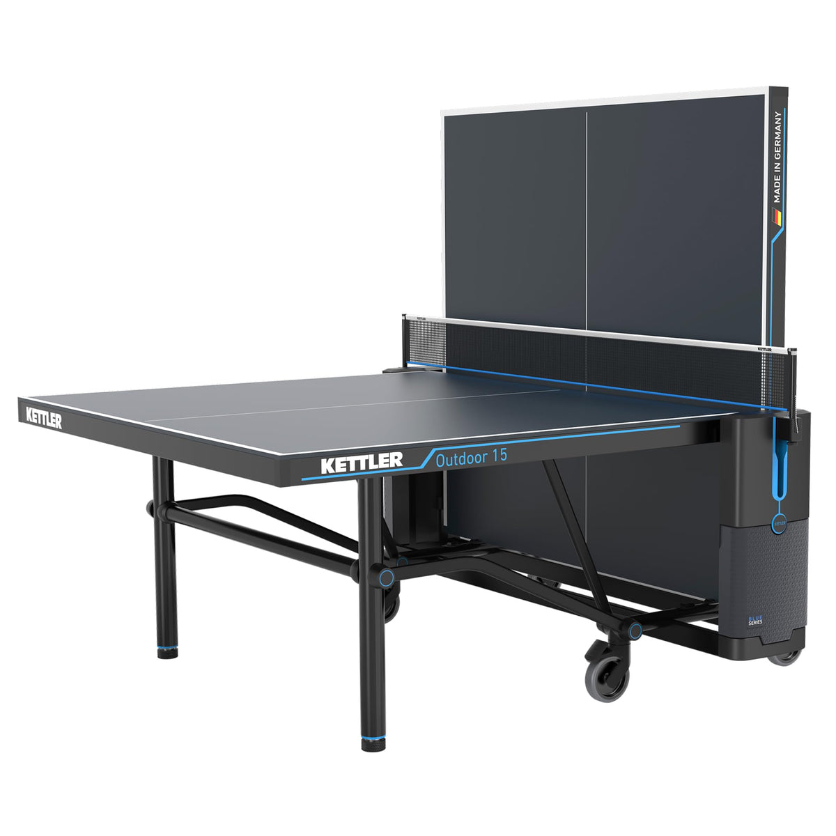 KETTLER Outdoor 15 Table Tennis Table