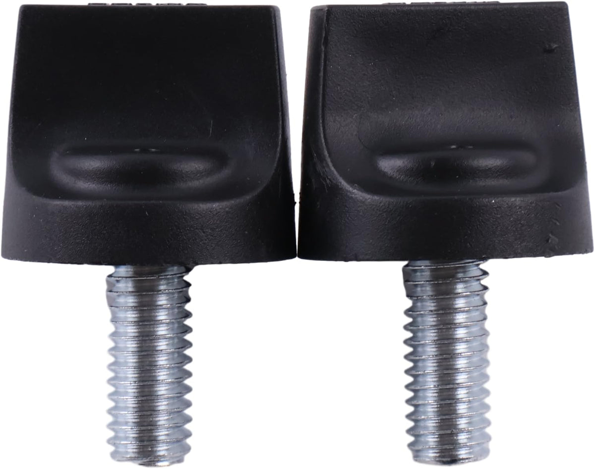 SUKATC 2PCS Seat Adjuster Knob 720-04061 Compatible with MTD, Troy-Bilt, Yard Man, Arnold, Remington, Yard Machines, Craftsman, Columbia, Murray, Robomow, Bolens Lawnmowers