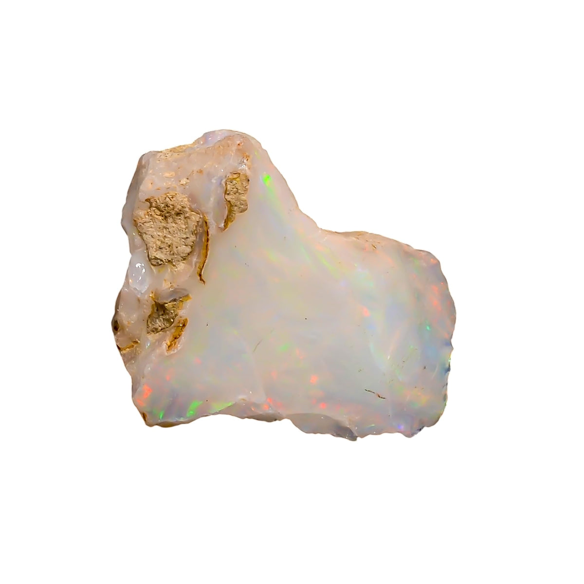 14+ Carat, YASHEE Natural Raw Ethiopian Opal Gemstone, Real Rough Crystals, Chakra Healing, Wholesale Lot, Wire Wrapping, Rock Stone, Birthstone, Crafts & DIY, AA+ Quality For Jewelry Making