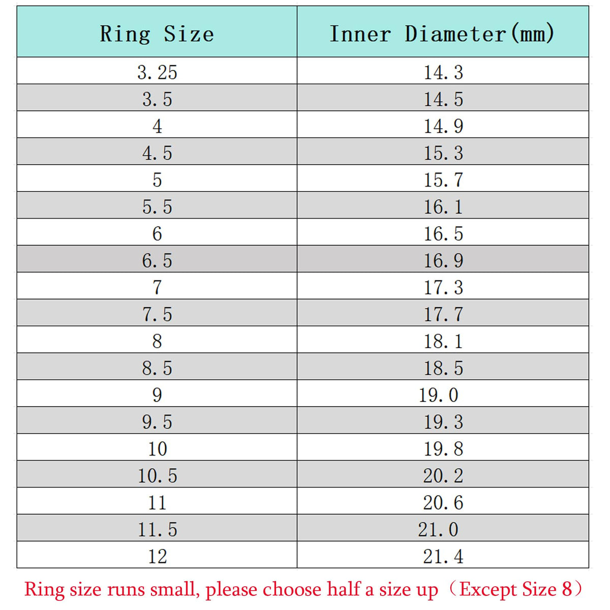 QVFVJA Real Jade Rings for Women Men Genuine Icy Jadeite Light Green Natural Stone Band Ring Good Luck Jewelry for Mom Wife Birthday Christmas Valentine's Day Gifts