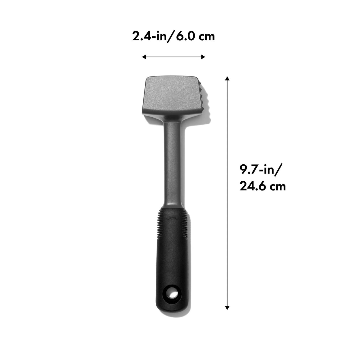 NEW OXO Good Grips Meat Tenderizer