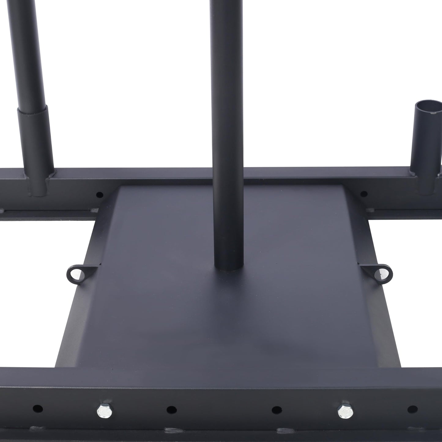 Gecheer Power Sled for Strength Training Speed Workouts Heavy Duty Steel Construction