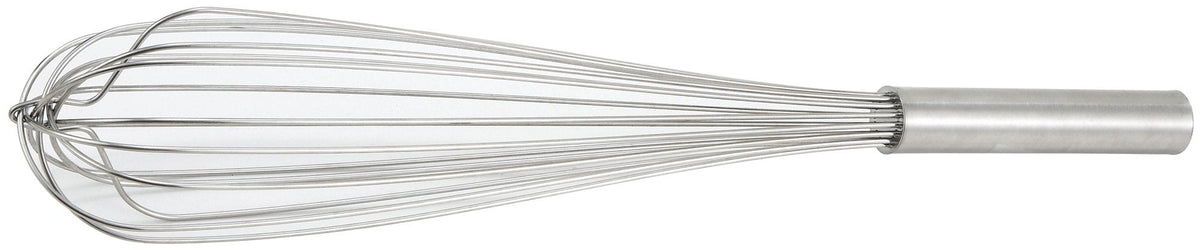 Winco 18" French Whip, S/S