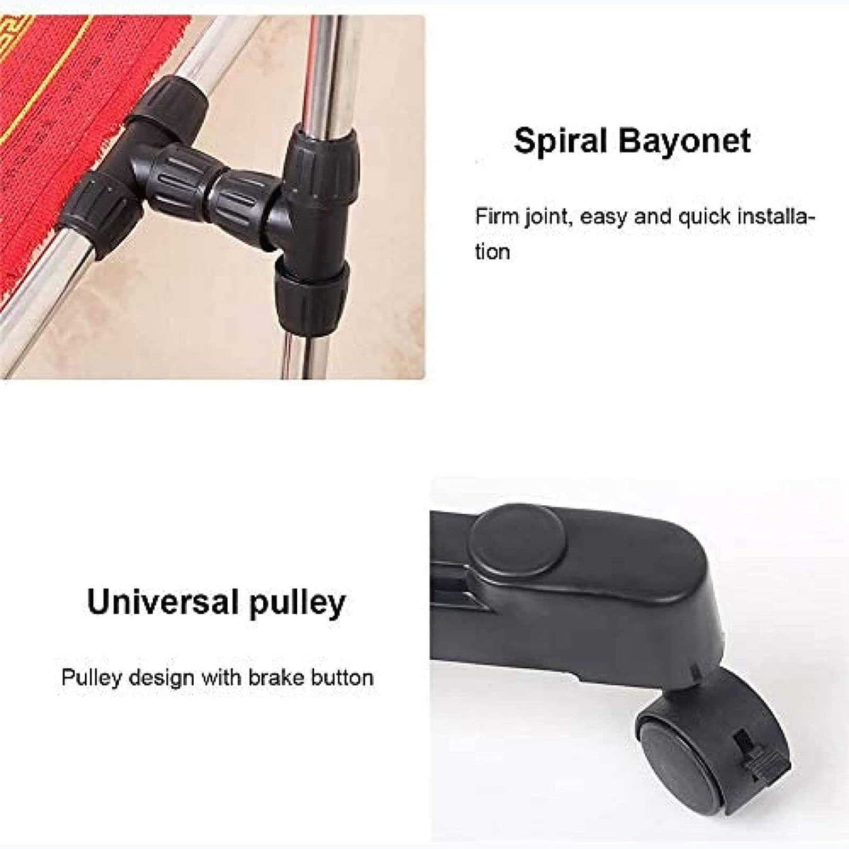 ELUKHT Adjustable Needlework Floor Frame for Cross Stitch and Embroidery, Standing Craft Stand and Lap Table for Sewing and Art, Convenient Holder for Creative Projects.
