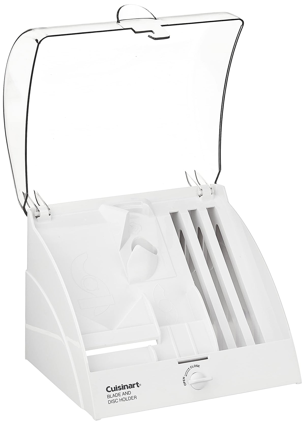 Cuisinart BDH-2 Blade and Disc Holder,White, 6