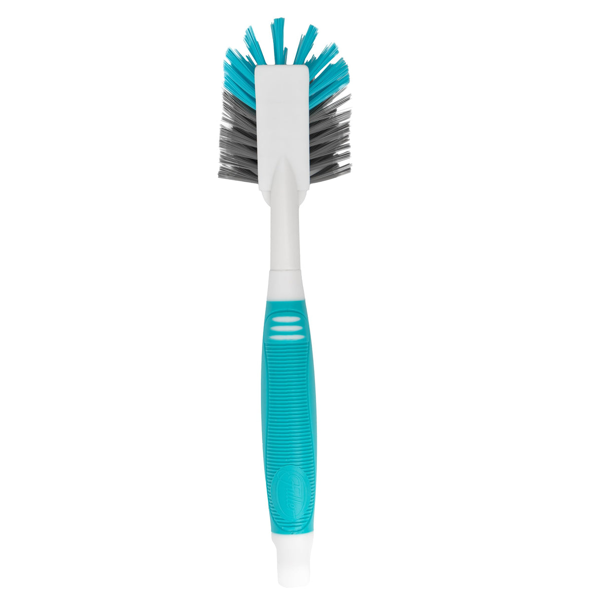 Fuller Brush Premium Dishwash Brush – Heavy-Duty Kitchen Cleaning Brush with Ergonomic Handle & Non-Scratch Bristles – Ideal for Scrubbing Dishes, Pots, Pans, Sink, and Cookware