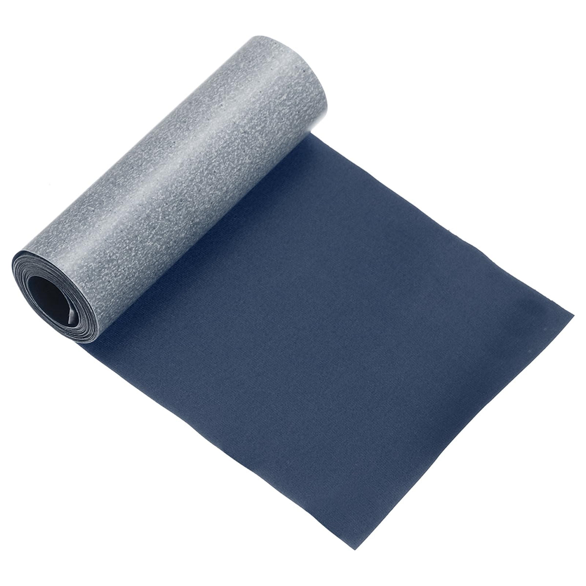PATIKIL Fabric Patches 63x4 Inch, Iron-on Nylon Roll Fabric Patches for Clothing Waterproof Clothing Repair Decoration Kit Adhesive Fabric Patches, Navy