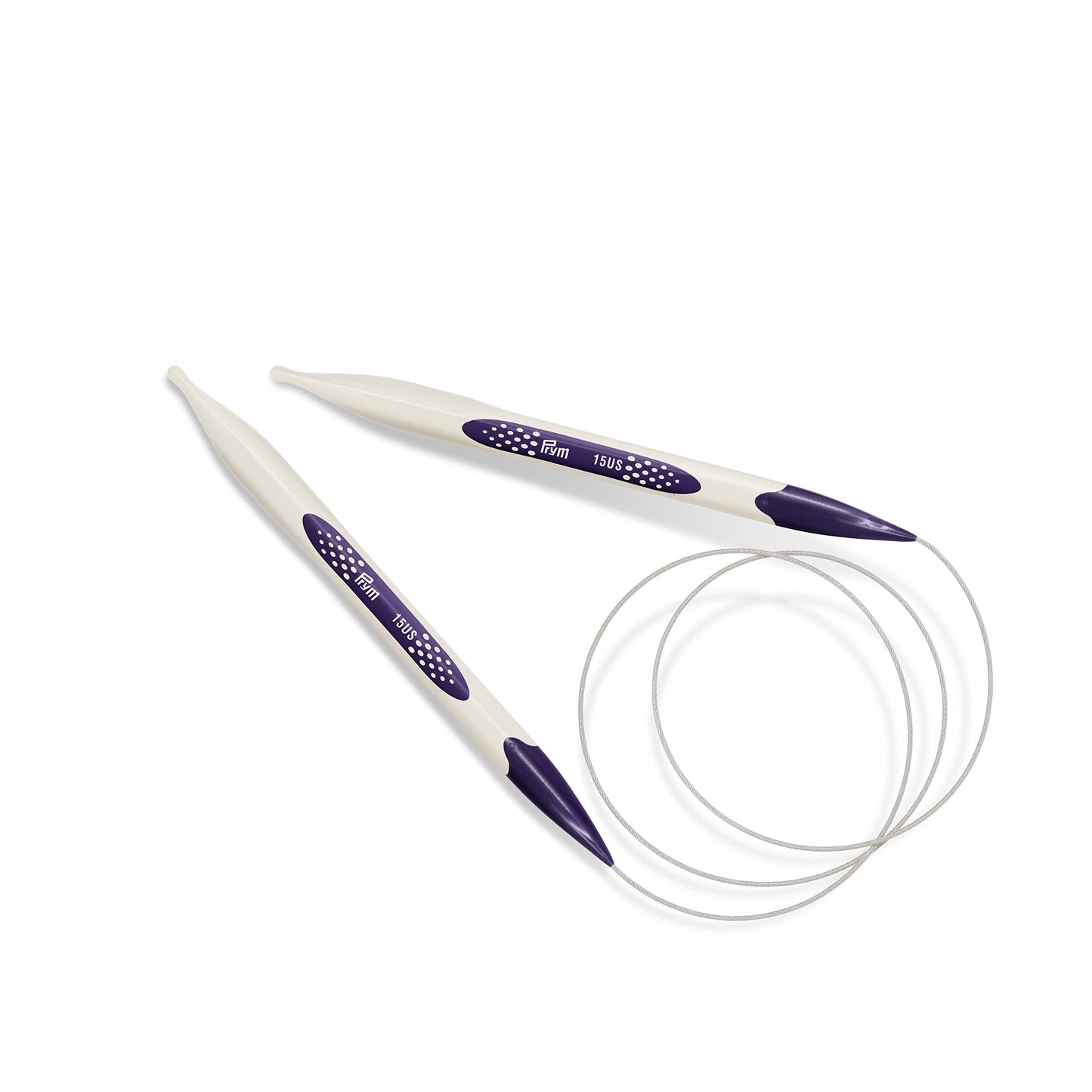 Prym Circular Needle 32" 15, Size 15/10mm