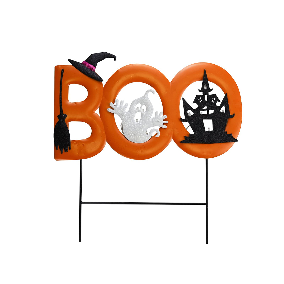 Sfozstra Halloween Outdoor Yard Signs, Boo Pumpkins Ghost Signs, Yard Lawn Decorations, Halloween Props, Halloween Decorations, Outdoor Lawn Decorations, Yard Decorations