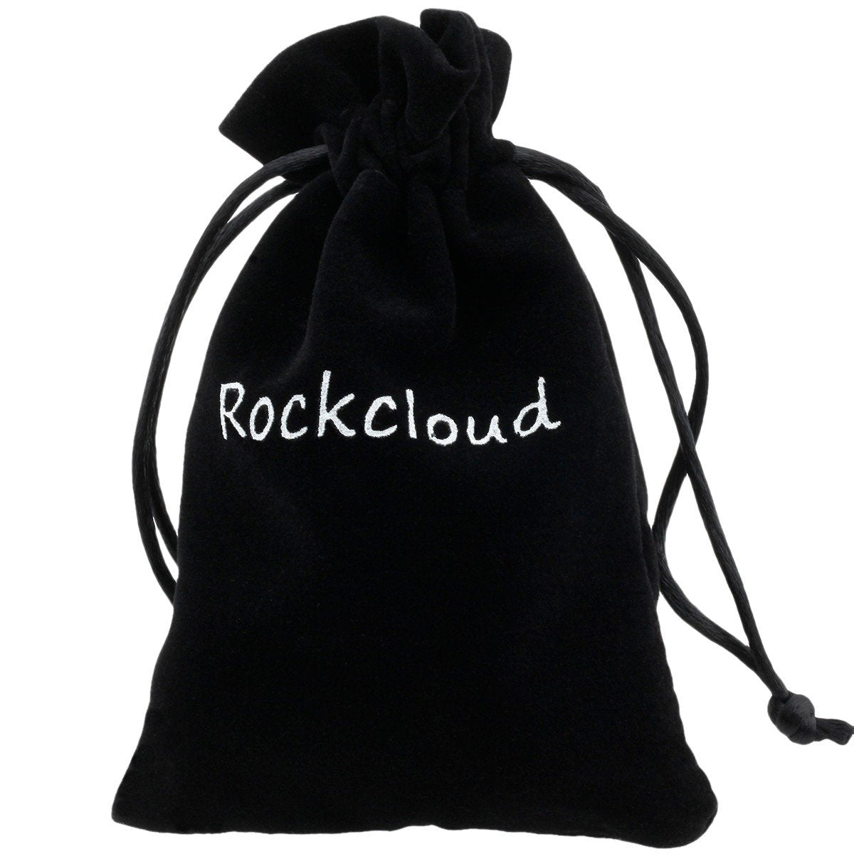 rockcloud Healing Crystal 1.6 inches Volcano Cherry Quartz Heart Love Carved Palm Worry Stone Chakra Reiki Balancing