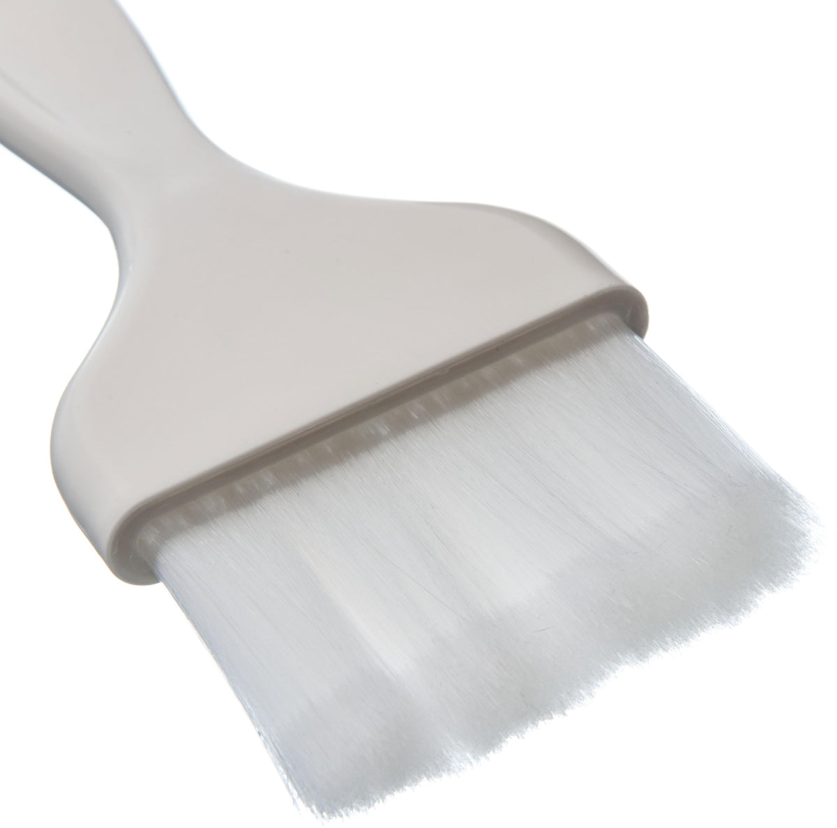 Carlisle FoodService Products 4039202 Galaxy Pastry Brush, 3", White
