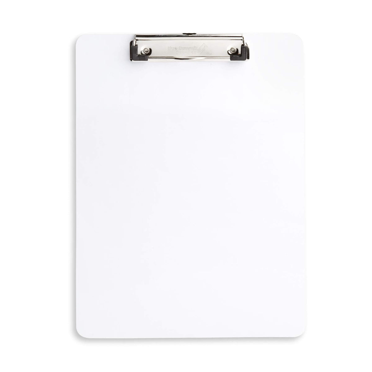 Blue Summit Supplies 30 Pack Dry Erase Clipboard, Whiteboard Clipboard for Classroom, White Board with Front Surface and Low Profile Clip, Designed for Classroom and Business Use