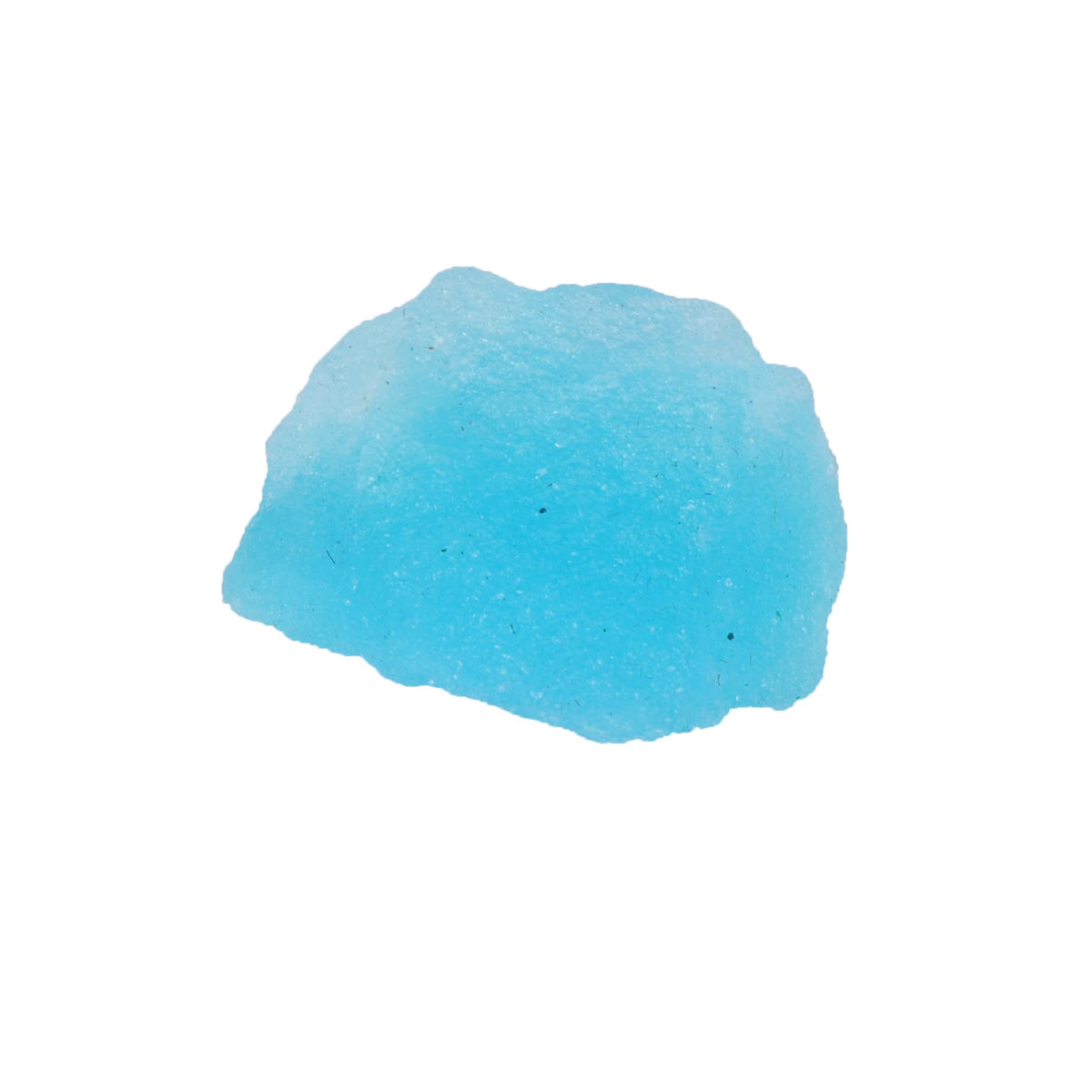 GEMHUB Sky Blue Aquamarine 43.00 Carat Healing Crystal, Natural Aquamarine Uncut Rough Loose Gemstone Necklace For Mens And Women