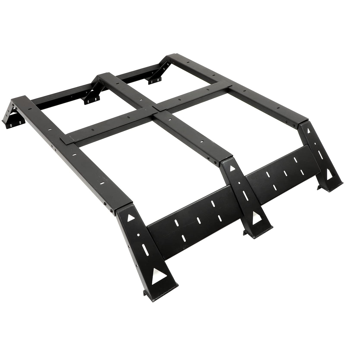 SCITOO Truck Bed Cargo Rack Truck Bed Extender Compatible for Tacoma 2005-2015