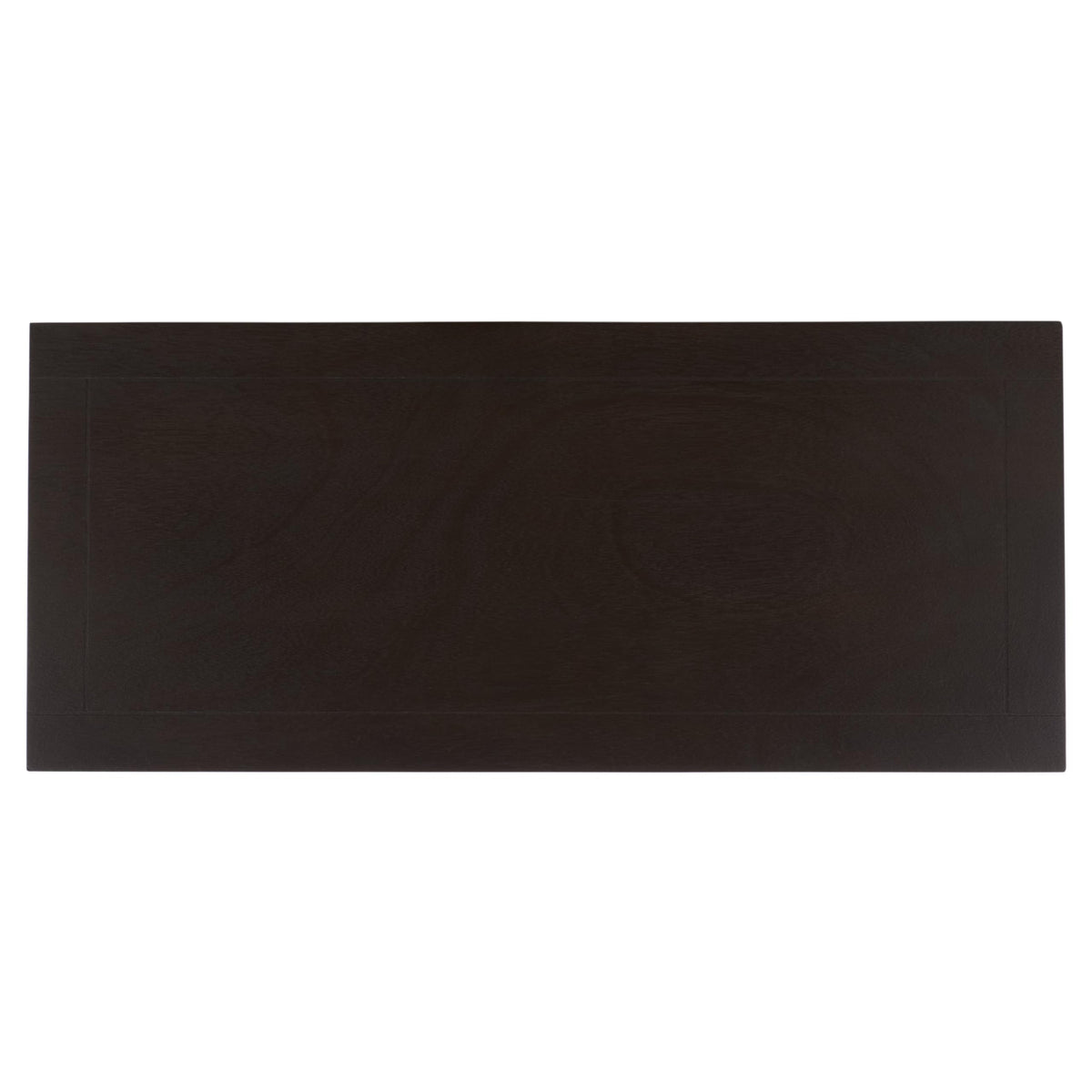 SAFAVIEH Furniture - Herman 2-Drawer Storage Unit - Dark Chocolate - Solid Wood - Classic Storage Design - Ideal for Living Room, Entryway, 29" W x 13" D x 27.5" H - Fully Assembled (AMH5702H)
