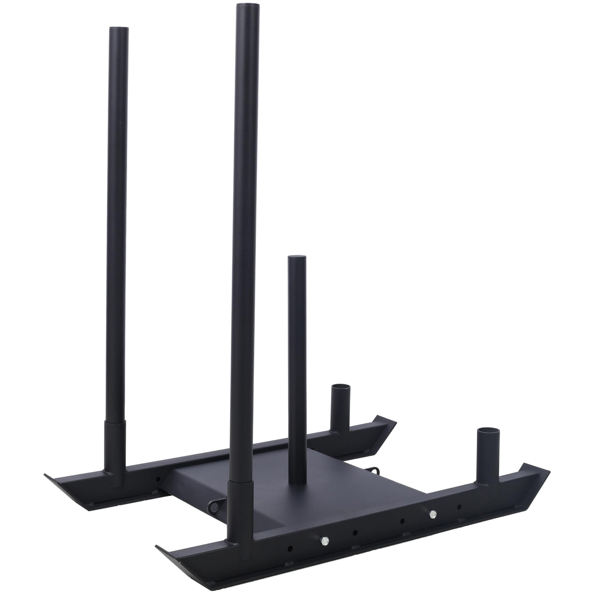 Gecheer Power Sled for Strength Training Speed Workouts Heavy Duty Steel Construction