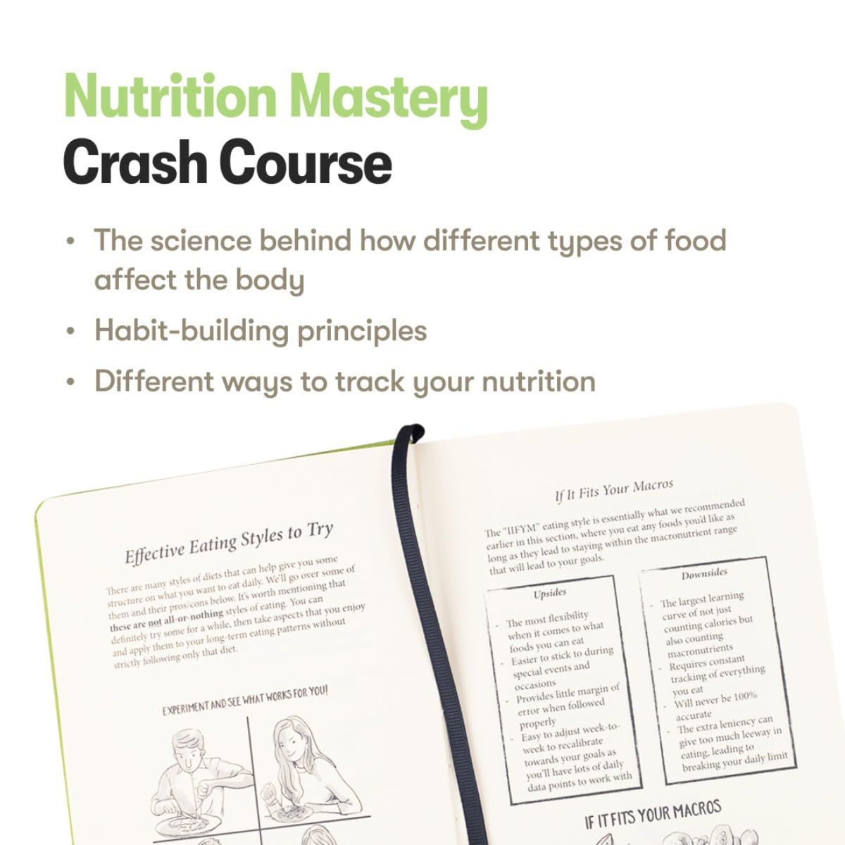 The Nutrition Sidekick Journal: Weight Loss Journal. Food Journals for Tracking Meals and Exercise. Food Diary for Weight Loss Planner. Weekly Meal Planner Notebook. Weightloss Journal and Planner.